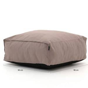 + 15 % Kassenrabatt | Manifesto Lonato Sitzsack Outdoor Gartenhocker
