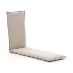 Outdoor Kissen für Deckchair 200x50 cm