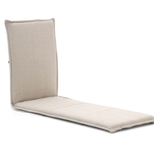 Outdoor Kissen für Gartenliege 200x60 cm