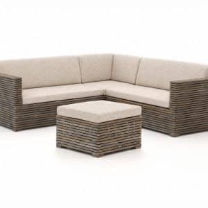 + 10 % Kassenrabatt | ROUGH-C Ecklounge-Set 4-teilig