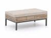 ROUGH-D Lounge Gartenhocker 89x52