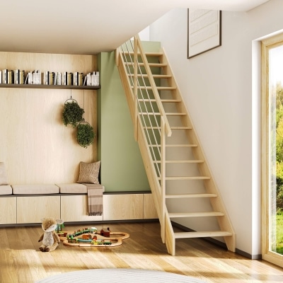 Raumspartreppe Intercon® Palermo