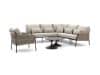 + 10 % Kassenrabatt | SUNS Fiave/Nova Ecklounge-Set 6-teilig