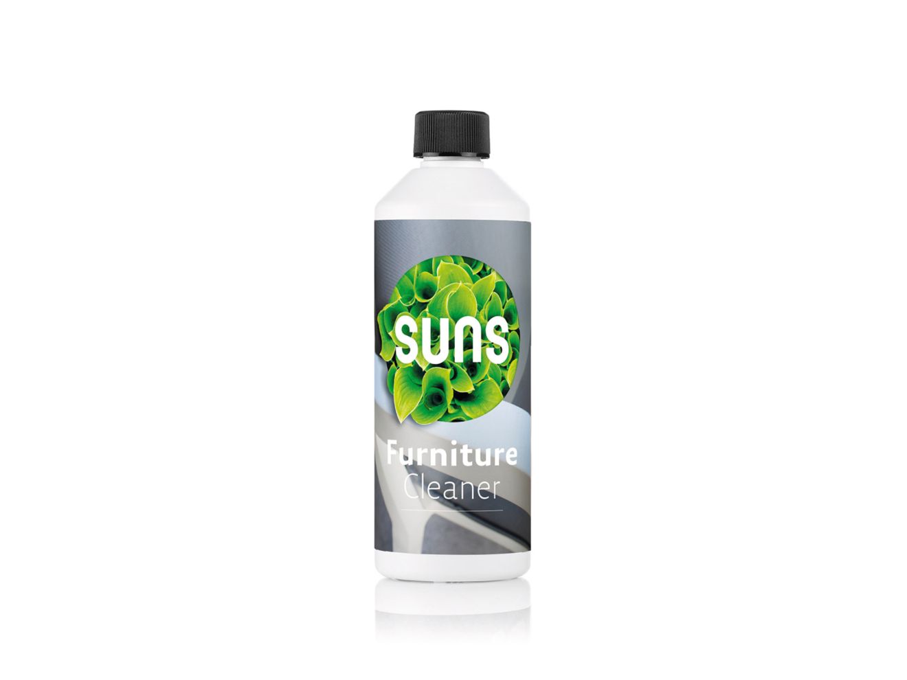 + 10 % Kassenrabatt | SUNS Möbelreiniger
