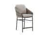+ 10 % Kassenrabatt | SUNS Nappa Low Barhocker Outdoor stapelbar