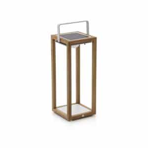 + 15 % Kassenrabatt | SUNS Tom Solar-Laterne 21x22x54 cm