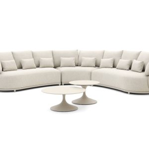 SUNS Vivaro/Nova Ecklounge-Set 5-teilig