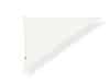 + 10 % Kassenrabatt | Shadow Comfort Sonnensegel Dreieck 90° 300x400x500 cm