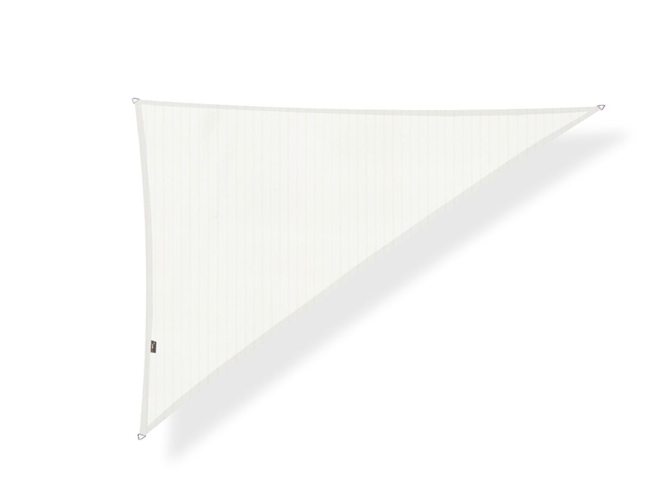 + 10 % Kassenrabatt | Shadow Comfort Sonnensegel Dreieck 90° 300x400x500 cm