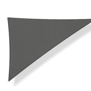 + 10 % Kassenrabatt | Shadow Comfort Sonnensegel Dreieck 90° 300x400x500 cm