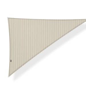 + 10 % Kassenrabatt | Shadow Comfort Sonnensegel Dreieck 90° 300x400x500 cm