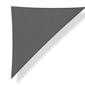 + 10 % Kassenrabatt | Shadow Comfort Sonnensegel Dreieck 90° 500x500x710 cm