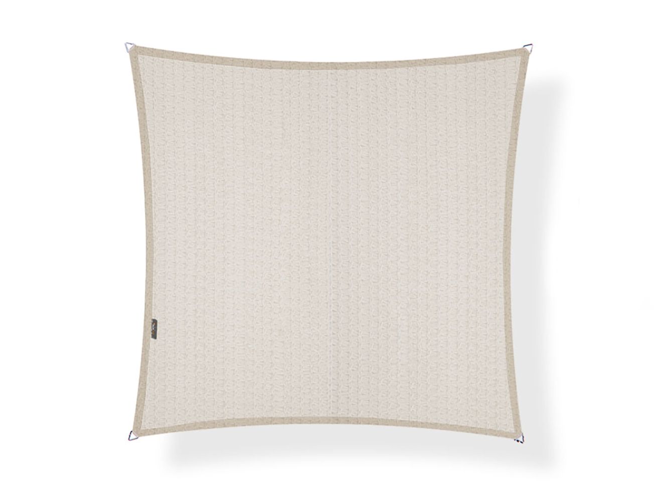 + 15 % Kassenrabatt | Shadow Comfort Sonnensegel Quadrat 300x300 cm wasserdicht