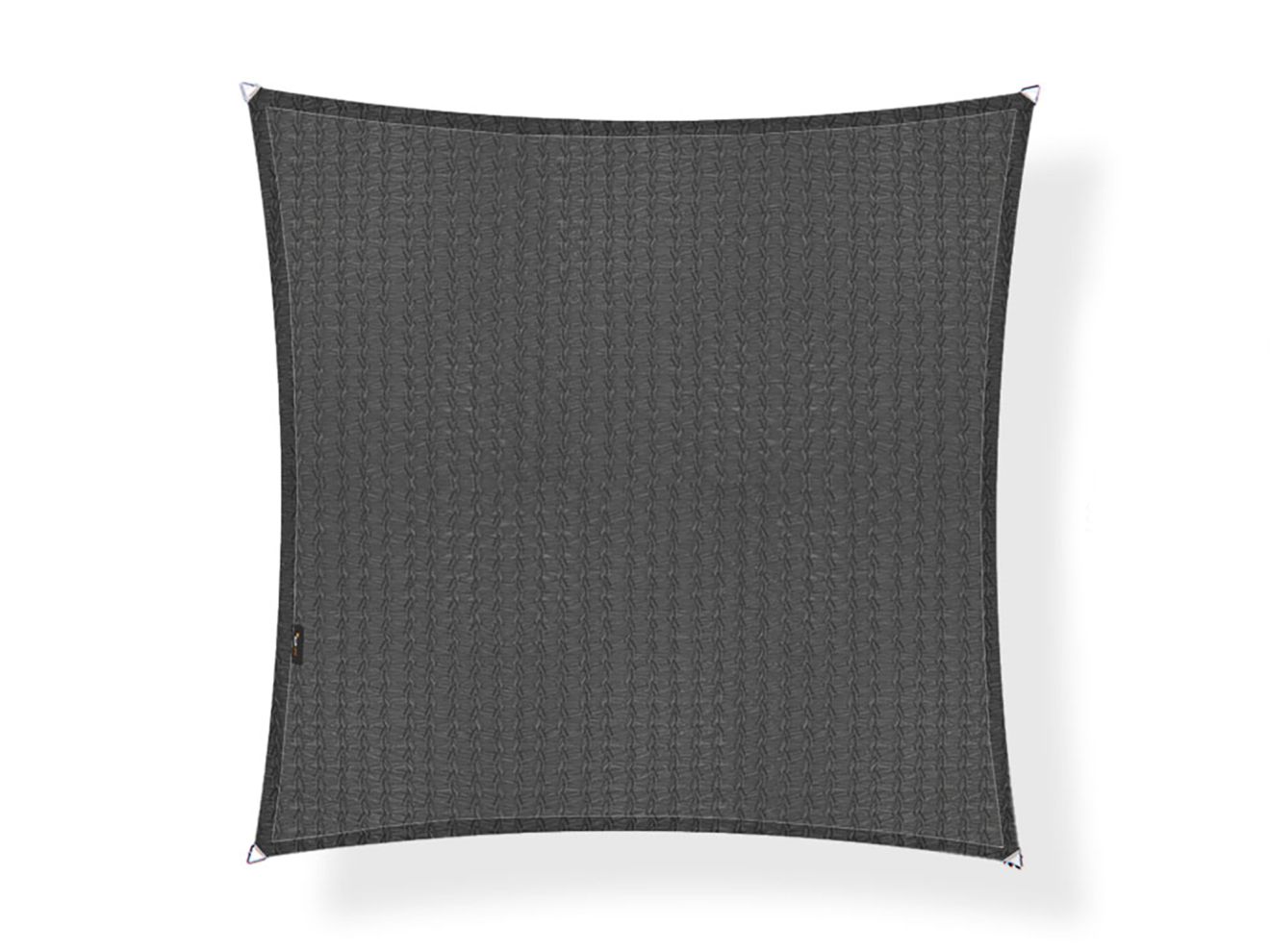 + 10 % Kassenrabatt | Shadow Comfort Sonnensegel Quadrat 400x400 cm wasserdicht
