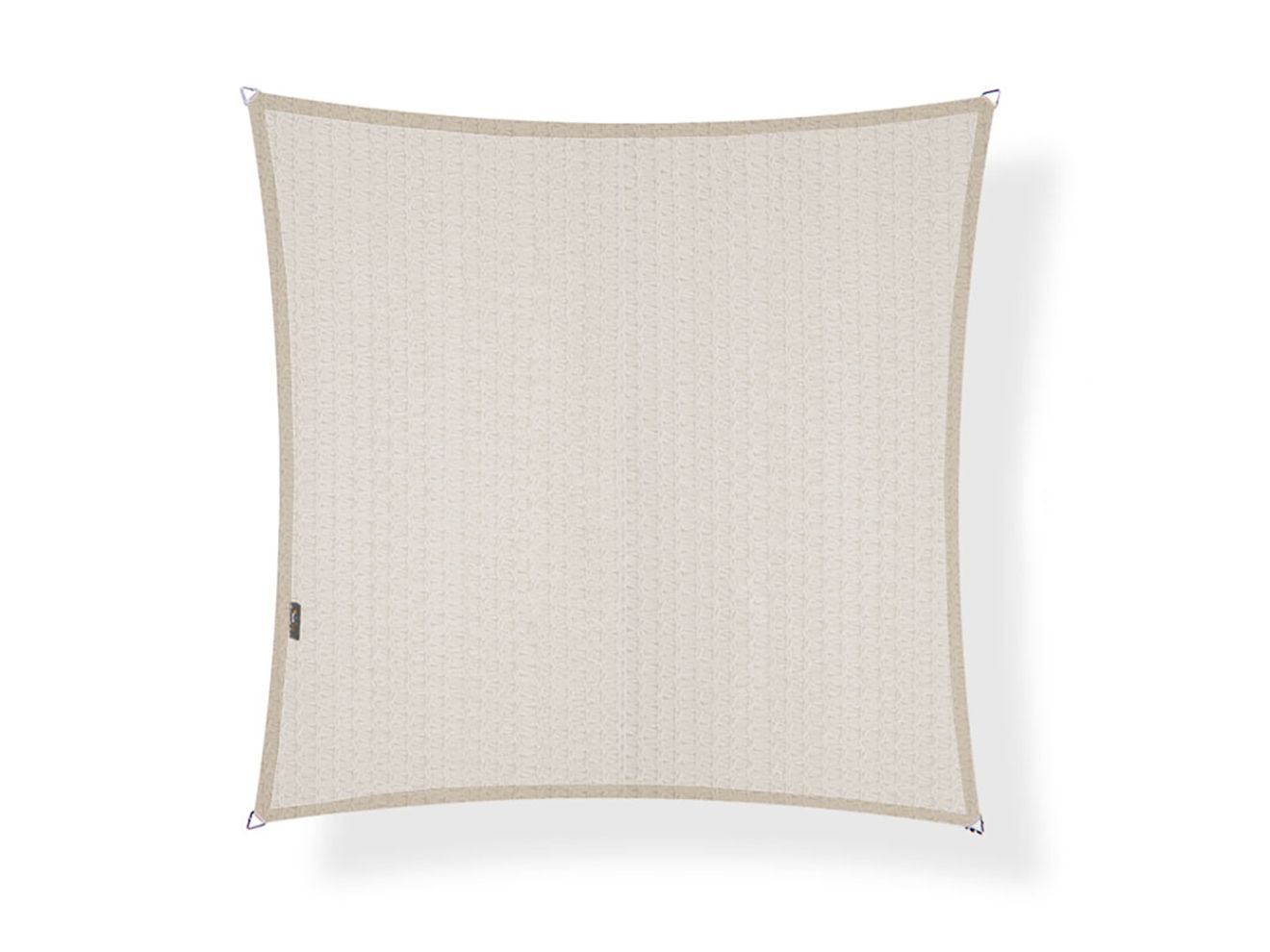 + 10 % Kassenrabatt | Shadow Comfort Sonnensegel Quadrat 400x400 cm wasserdicht