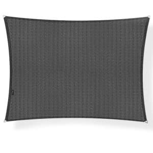 Shadow Comfort Sonnensegel Rechteck 300x400 cm wasserdicht