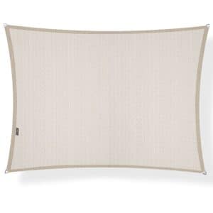 + 15 % Kassenrabatt | Shadow Comfort Sonnensegel Rechteck 300x400 cm wasserdicht