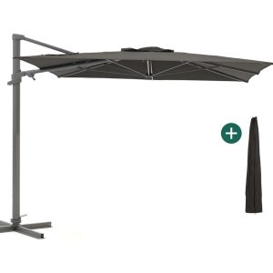 Shadowline Francisco Ampelschirm 300x300 cm