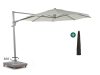 + 15 % Kassenrabatt | Shadowline Francisco Ampelschirm ø 330 cm