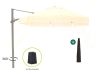 + 10 % Kassenrabatt | Shadowline Miami Ampelschirm ø 350 cm