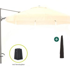 Shadowline Miami Ampelschirm ø 350 cm