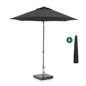 + 10 % Kassenrabatt | Shadowline Push-up Sonnenschirm ø 250 cm