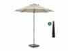 + 10 % Kassenrabatt | Shadowline Push-up Sonnenschirm ø 250 cm