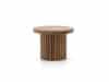 + 10 % Kassenrabatt | Tierra Outdoor Marapa Loungetisch ø 60 cm (h: 45 cm)