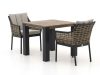 + 10 % Kassenrabatt | Apple Bee Milou/ROUGH-X 100 cm Gartenmöbel-Set 3-teilig