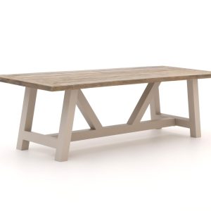 + 10 % Kassenrabatt | Bellagio Bresimo Gartentisch 260x100 cm