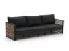 + 10 % Kassenrabatt | Bellagio Cadora Gartensofa 3-Sitzer 252 cm