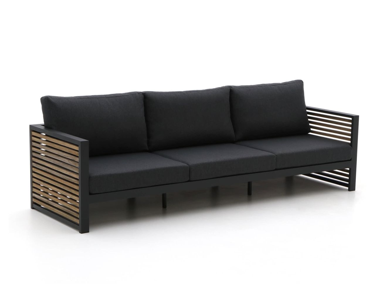 + 10 % Kassenrabatt | Bellagio Cadora Gartensofa 3-Sitzer 252 cm