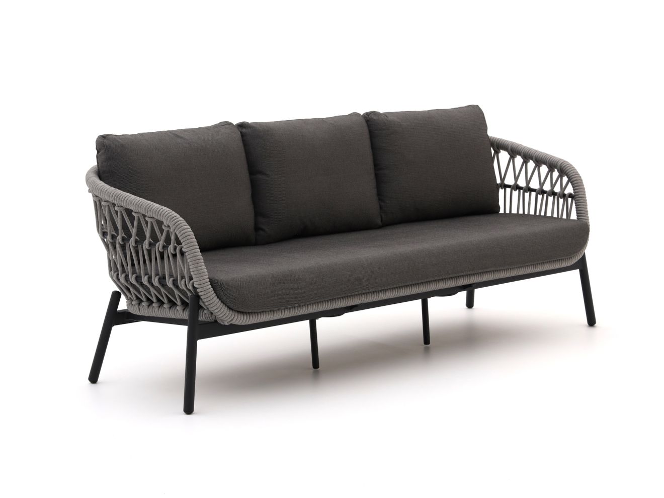 + 15 % Kassenrabatt | Bellagio Cupello Gartensofa 3-Sitzer 215 cm