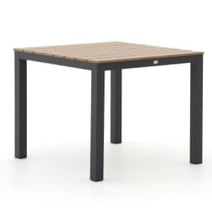 + 10 % Kassenrabatt | Bellagio Fidenza  Gartentisch 90x90x75 cm