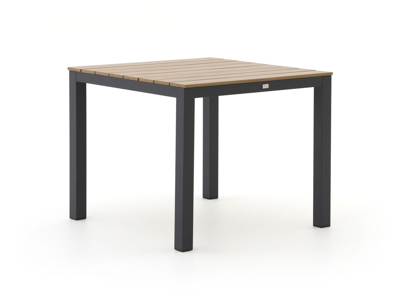 + 10 % Kassenrabatt | Bellagio Fidenza Gartentisch 90x90x75 cm