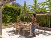 + 10 % Kassenrabatt | Bellagio Fidenza Gartentisch oval 220x115 cm