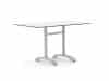 + 10 % Kassenrabatt | Bellagio Lisio Gartentisch 140x80x73 cm