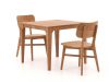 + 10 % Kassenrabatt | Bellagio Omodeo/Bruca 90 cm Gartenmöbel-Set 3-teilig