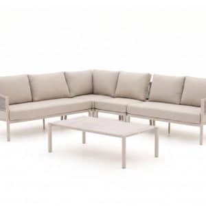+ 10 % Kassenrabatt | Bellagio Panaro Ecklounge-Set 5-teilig