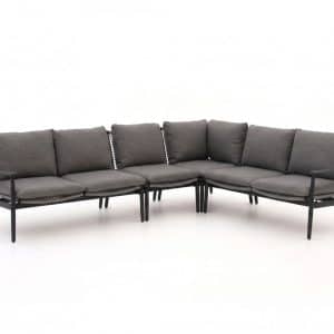 + 10 % Kassenrabatt | Bellagio Pizzoli Ecklounge-Set 4-teilig