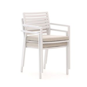Bellagio Rumo/Lagundo 90cm dining tuinset 3-delig stapelbaar