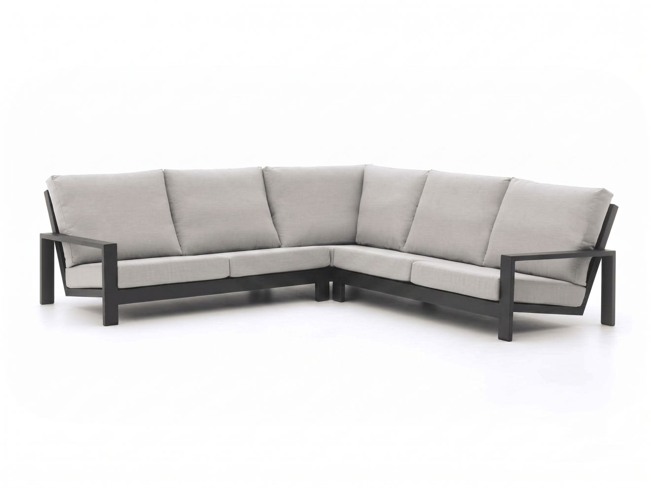 + 15 % Kassenrabatt | Bellagio Vezzano Ecklounge-Set 3-teilig 5-Sitzer
