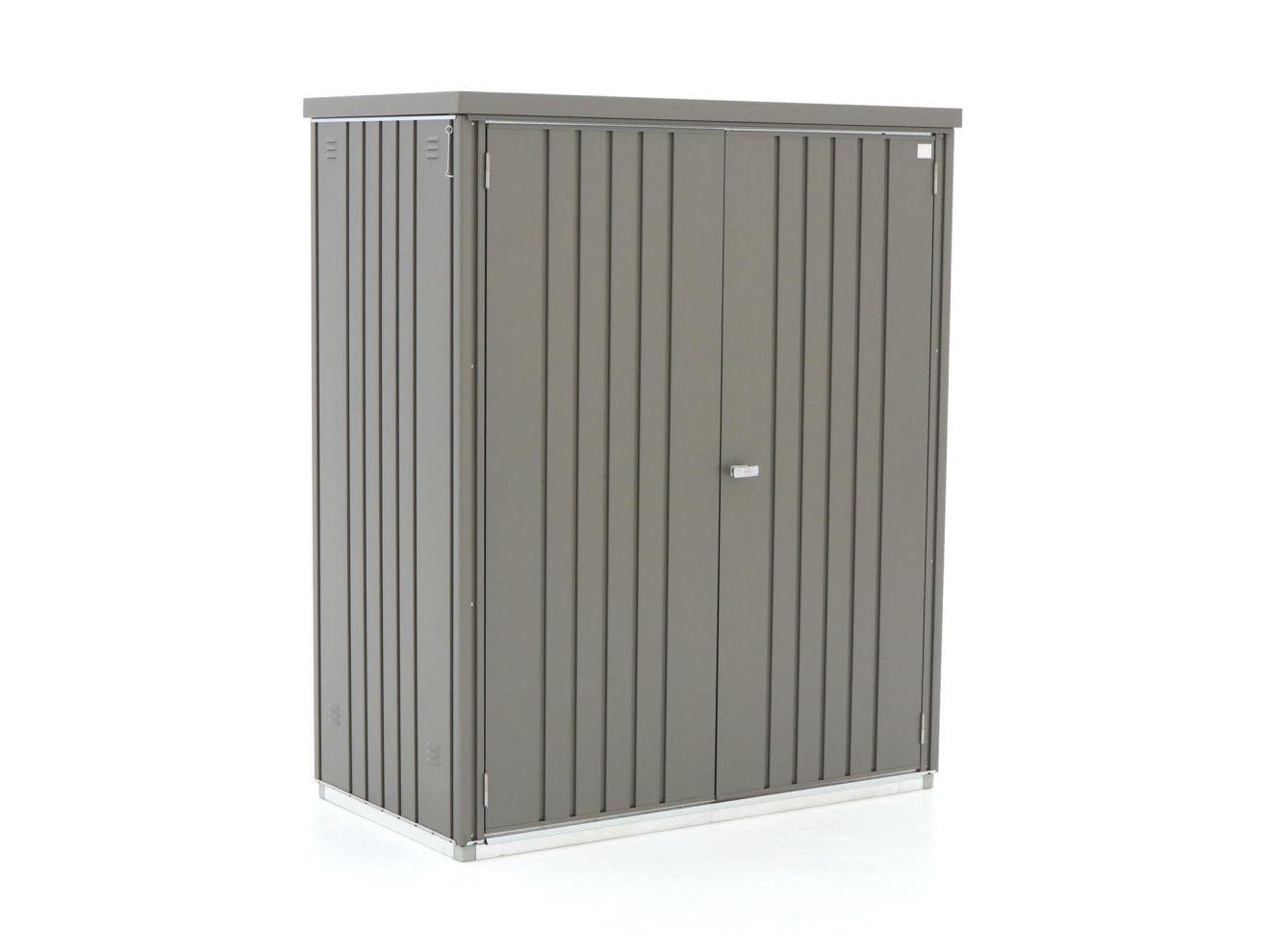 + 10 % Kassenrabatt | Biohort Gartenschrank 155x83x182