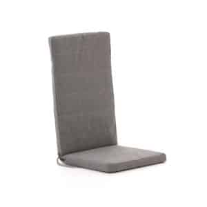 Fiber Outdoor Kissen Auflage Hochlehner 124x48cm