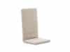 + 10 % Kassenrabatt | Fiber Outdoor Kissen Auflage Hochlehner 124x48cm