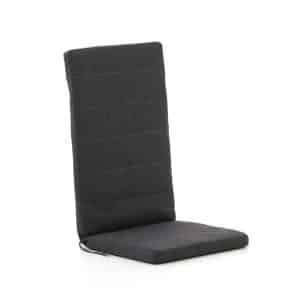 Fiber Outdoor Kissen Auflage Hochlehner 124x48cm