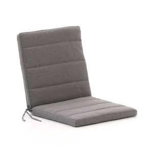 Fiber Outdoor Kissen Auflage Niedriglehner 92x46cm