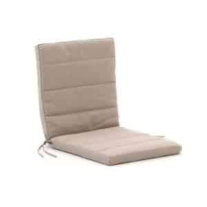 Fiber Outdoor Kissen Auflage Niedriglehner 92x46cm