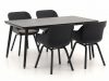+ 10 % Kassenrabatt | Hartman Le Soleil Element/Sophie Studio 170 cm Gartenmöbel-Set 5-teilig