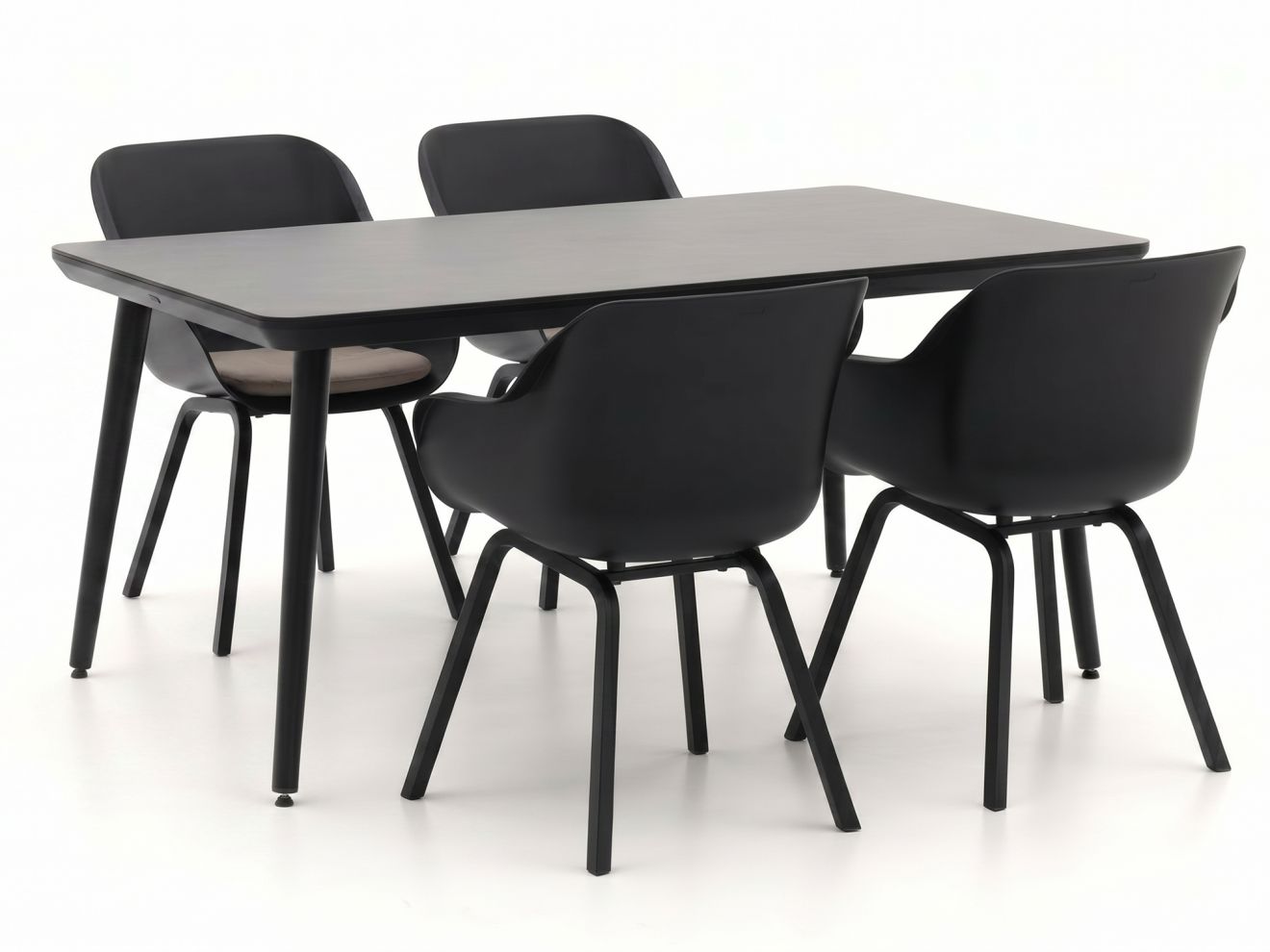 + 15 % Kassenrabatt | Hartman Le Soleil Element/Sophie Studio 170 cm Gartenmöbel-Set 5-teilig